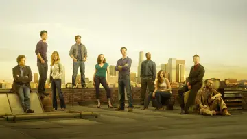 Backdrop к сериалу "FlashForward" #1394449