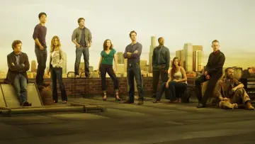 Backdrop к сериалу "FlashForward" #1394451