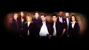 Backdrop к сериалу "FlashForward" #1394457