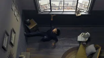 Backdrop к сериалу "FlashForward" #1394458