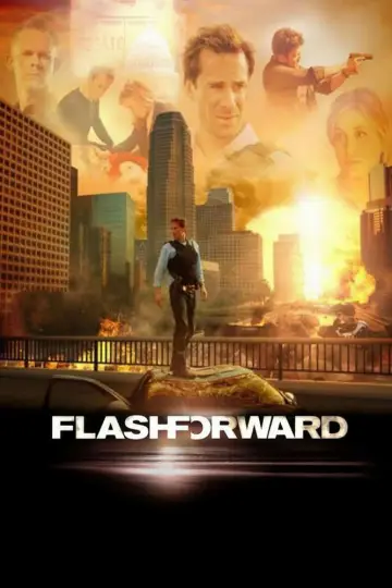 Poster к сериалу "FlashForward" #1394464