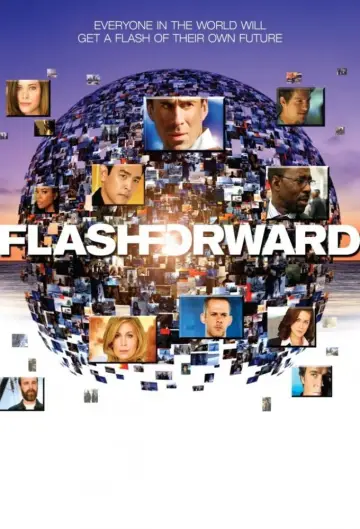 Poster к сериалу "FlashForward" #1394466