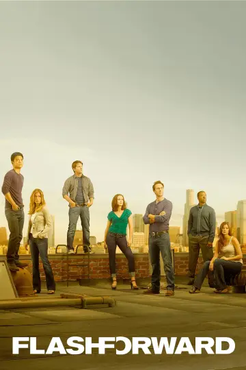 Poster к сериалу "FlashForward" #1394468