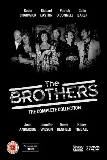 The Brothers Poster