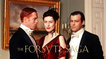 Backdrop for the TV series "The Forsyte Saga" #1818417