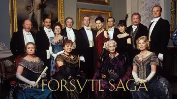 Backdrop for the TV series "The Forsyte Saga" #1818418