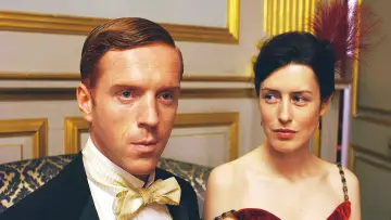 Backdrop for the TV series "The Forsyte Saga" #1818419