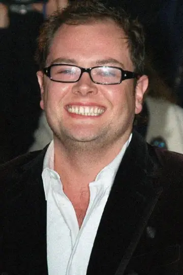 Poster for the TV series "Alan Carr: Chatty Man" #1546735