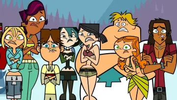 Backdrop for the TV series "Total Drama World Tour" #1716968