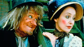 Backdrop for the TV series "Worzel Gummidge" #1795873