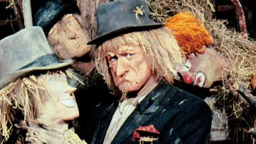 Backdrop for the TV series "Worzel Gummidge" #1795874
