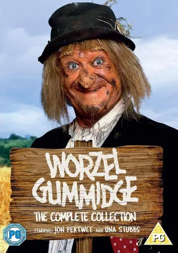 Poster for the TV series "Worzel Gummidge" #1795878