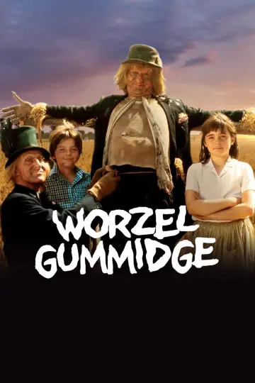 Poster for the TV series "Worzel Gummidge" #1795879