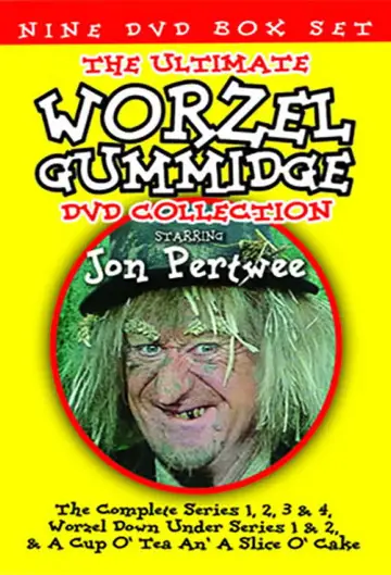 Poster for the TV series "Worzel Gummidge" #1795880