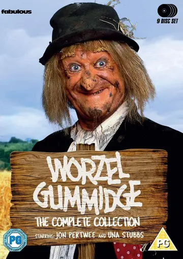 Poster for the TV series "Worzel Gummidge" #1795881