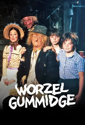 Poster for the TV series "Worzel Gummidge" #1795882