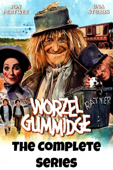 Poster for the TV series "Worzel Gummidge" #1795883