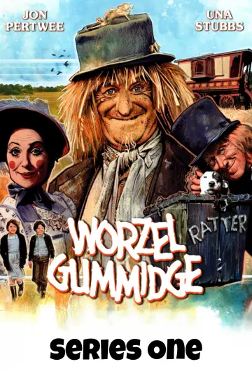 Poster for the TV series "Worzel Gummidge" #1795986