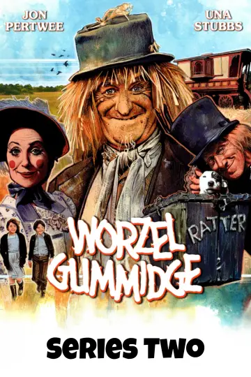 Poster for the TV series "Worzel Gummidge" #1795988