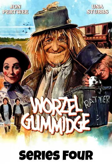 Poster for the TV series "Worzel Gummidge" #1795992