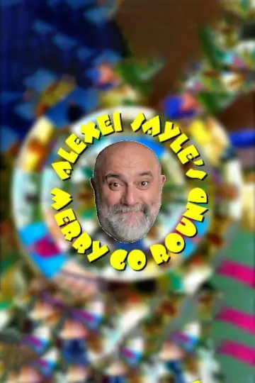 Alexei Sayle's Merry-Go-Round Poster