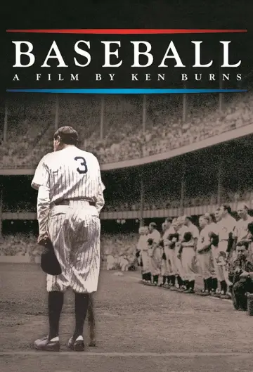 Poster for the TV series "Baseball" #1661746