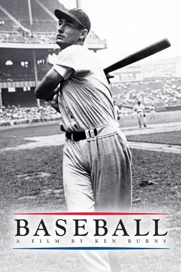 Poster for the TV series "Baseball" #1661749