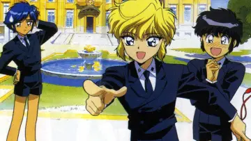 Backdrop к сериалу "CLAMP School Detectives" #1424161