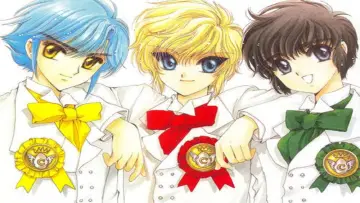 Backdrop к сериалу "CLAMP School Detectives" #1424163