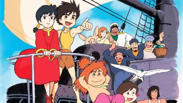 Backdrop к сериалу "Future Boy Conan" #1371641