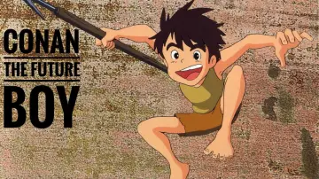 Backdrop к сериалу "Future Boy Conan" #1371644