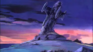 Backdrop к сериалу "Future Boy Conan" #1371646