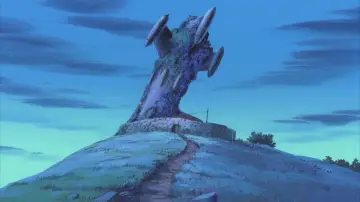 Backdrop к сериалу "Future Boy Conan" #1371647