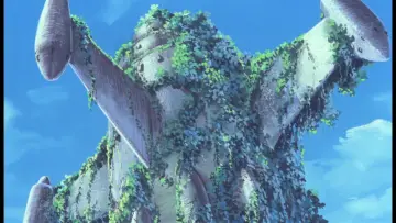 Backdrop к сериалу "Future Boy Conan" #1371652