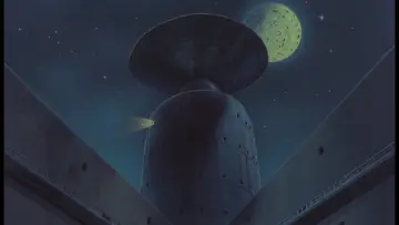 Backdrop к сериалу "Future Boy Conan" #1371660