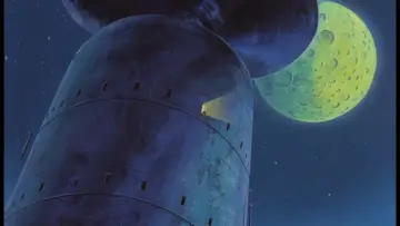 Backdrop к сериалу "Future Boy Conan" #1371662