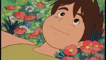 Backdrop к сериалу "Future Boy Conan" #1371673