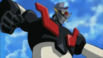 Backdrop к сериалу "Mazinger Z" #1340025