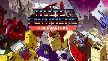 Backdrop for the TV series "Transformers: The Headmasters" #1881578