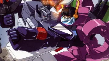 Backdrop for the TV series "Transformers: The Headmasters" #1881579