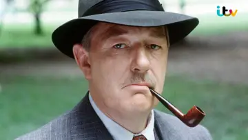 Backdrop for the TV series "Maigret" #1917378