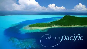 Backdrop for the TV series "South Pacific" #1794968