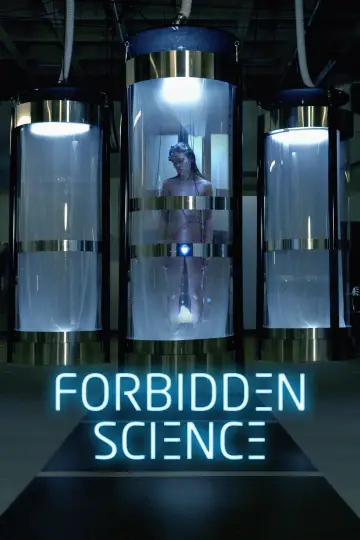 Poster for the TV series "Forbidden Science" #1747824