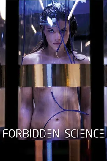 Poster for the TV series "Forbidden Science" #1747826