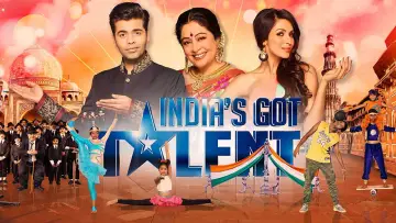 Backdrop к сериалу "India
