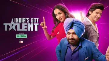 Backdrop к сериалу "India