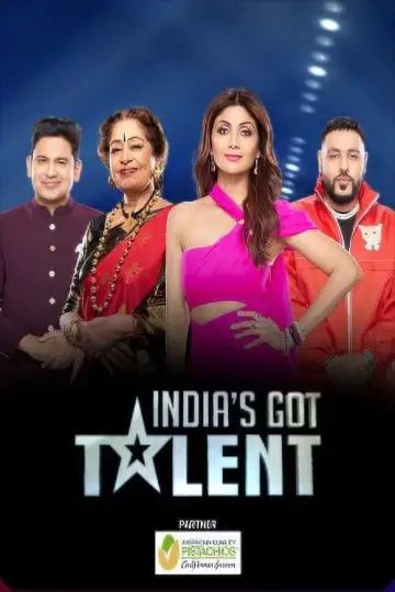 Poster к сериалу "India