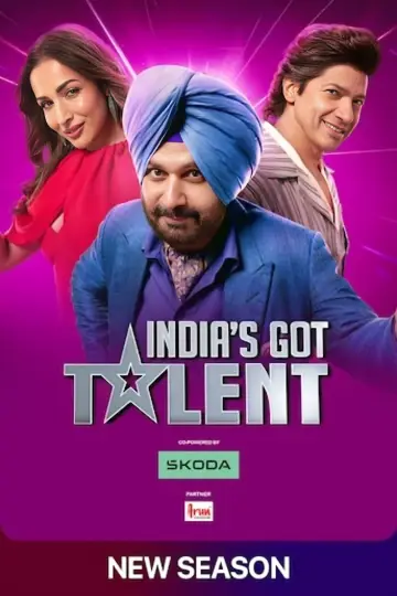 Poster к сериалу "India