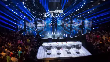 Backdrop for the TV series "La France a un incroyable talent" #1783487