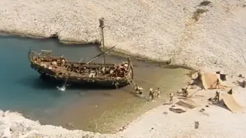 Backdrop к сериалу "The Odyssey" #1436387